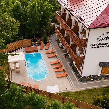Panorama Gorska Wisla Resort & Spa Exteriér fotografie