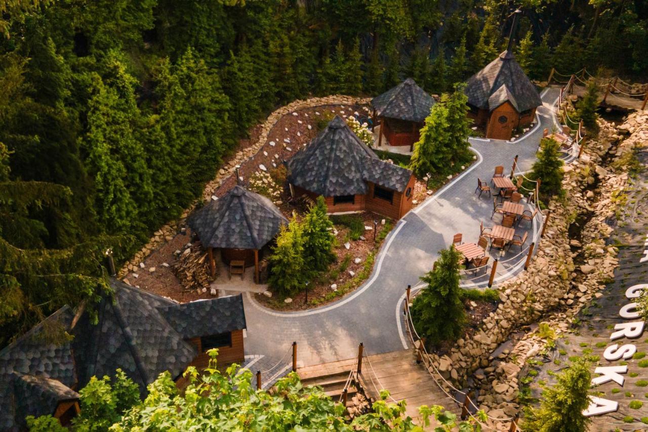 Panorama Gorska Wisla Resort & Spa Exteriér fotografie