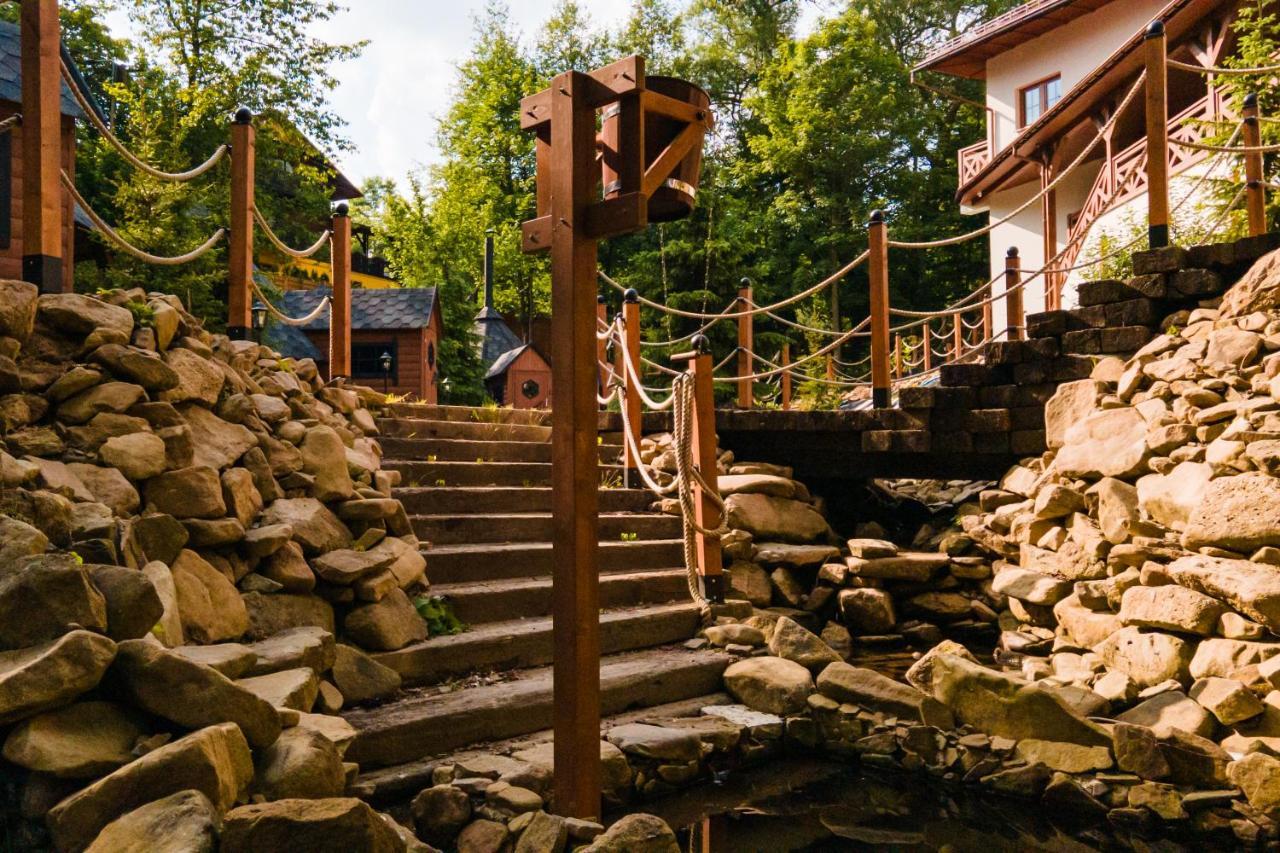 Panorama Gorska Wisla Resort & Spa Exteriér fotografie