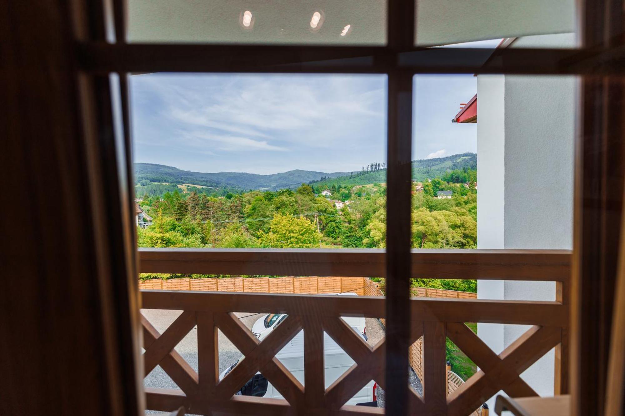 Panorama Gorska Wisla Resort & Spa Exteriér fotografie
